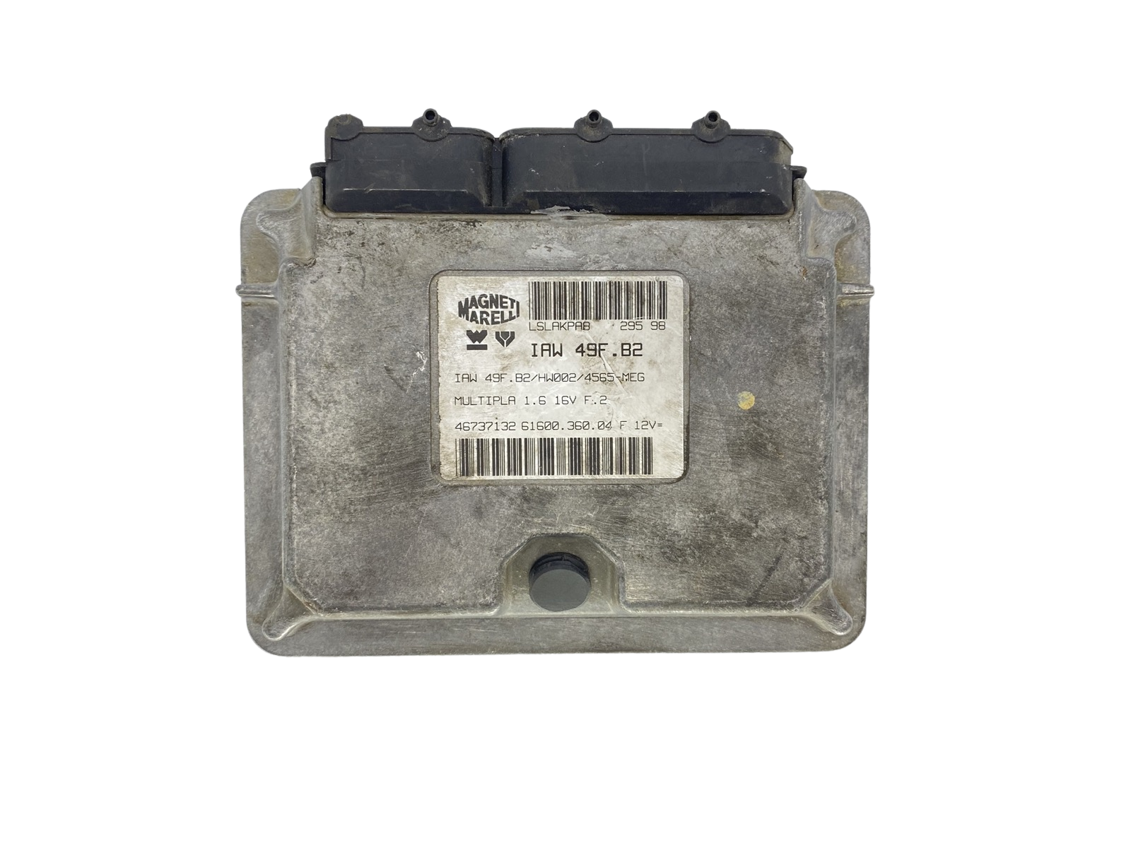 Ohjausyksikkö 46737132 IAW49F.B2 61600.360.04 Fiat Magneti Marelli 55878 main product photo