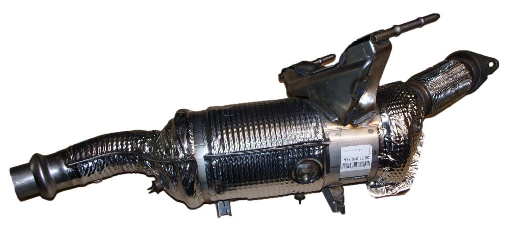 FAP DPF Suodatin Uusi Alkuperäinen 200101038R Renault main product photo