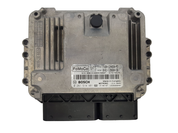 Ohjausyksikkö 0261S14481 FV6A-12A650-PD BV61-12B684-DB Ford Bosch 6294 main product photo