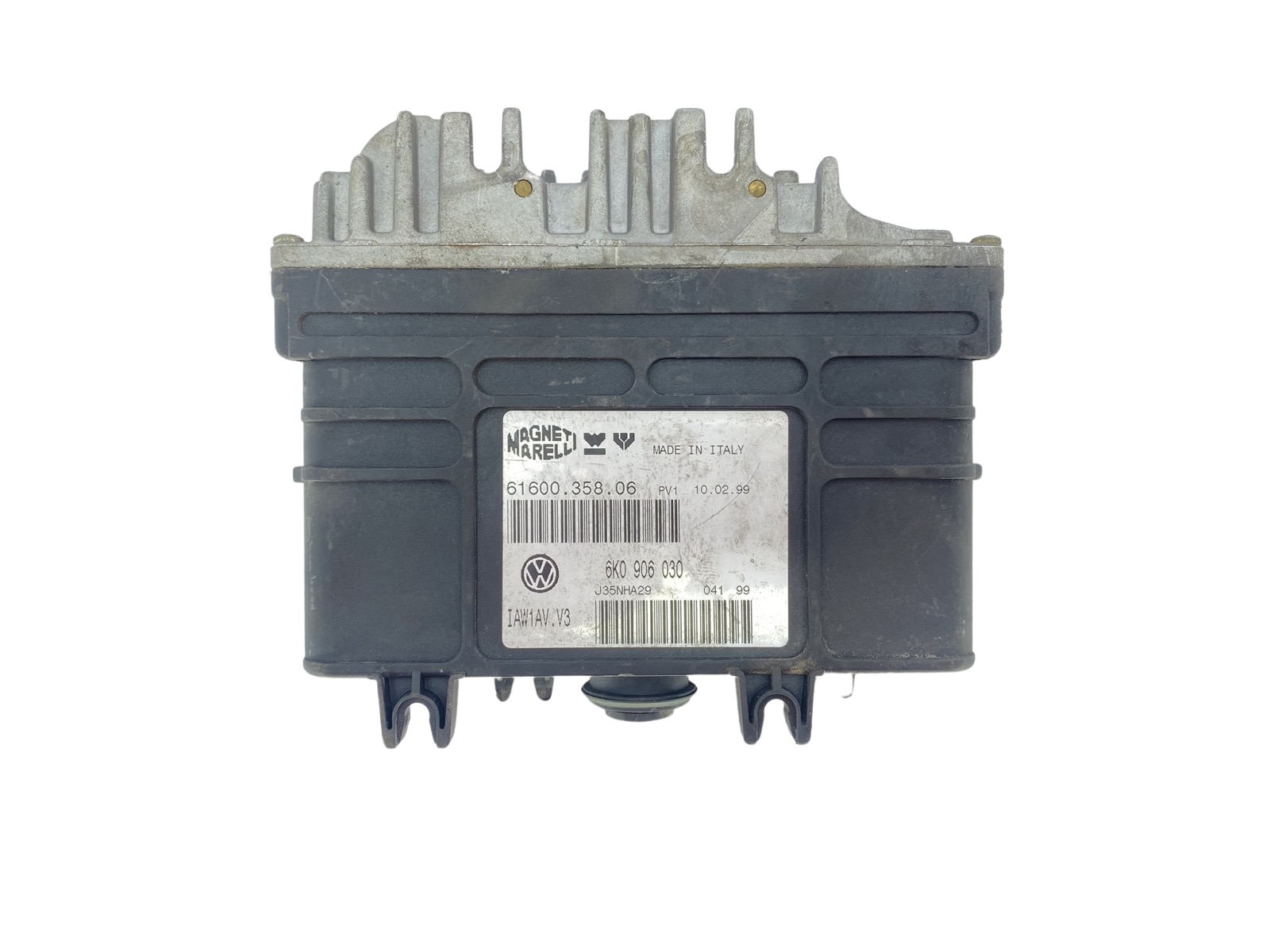Ohjausyksikkö 6K0906030 IAW1AV.V3 61600.358.06 Seat Magneti Marelli main product photo
