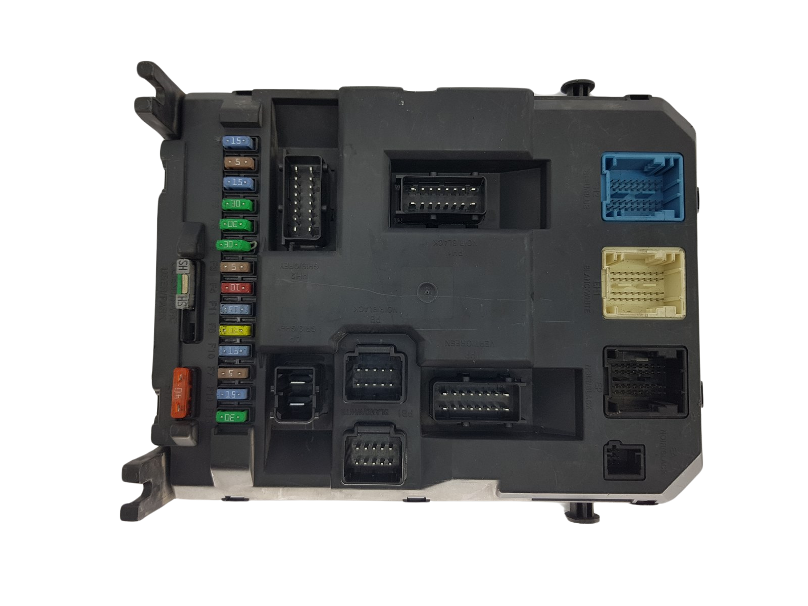 Ohjausyksikkö BSIEV-X03-00 9664983280 PSA Valeo 1730 main product photo