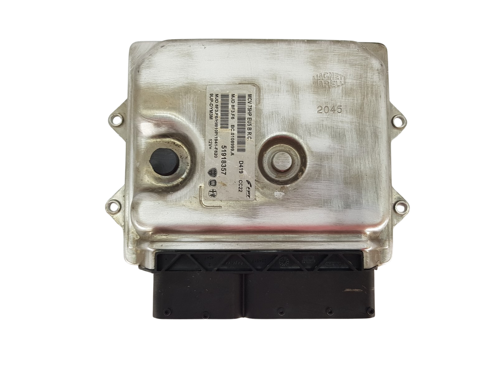 Ohjausyksikkö 51918357 MJD8F3.F6 BC.0108999.A Fiat FPT 3166 main product photo