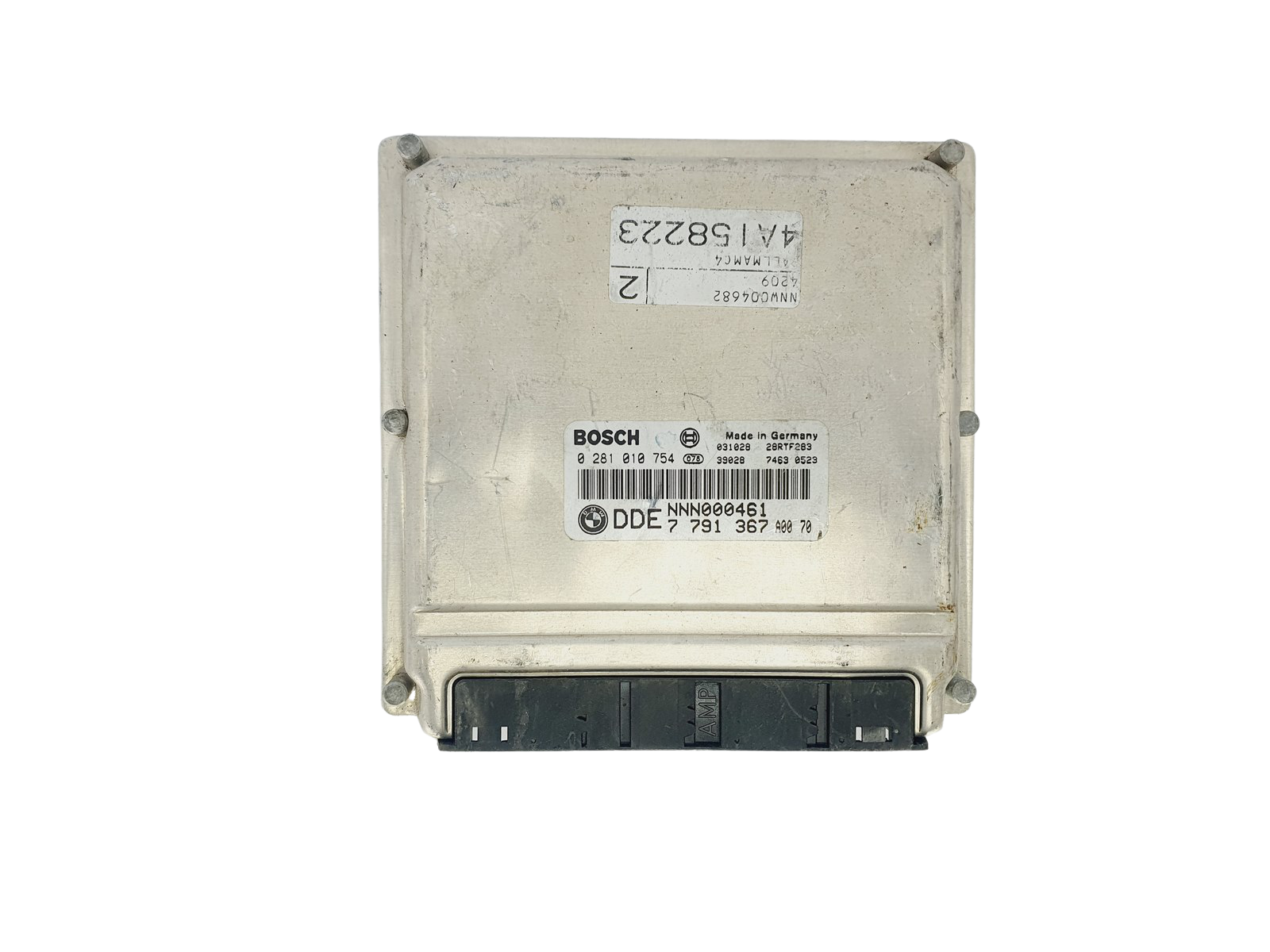 Ohjausyksikkö 0281010754 DDE7791367 Land Rover 46476 main product photo