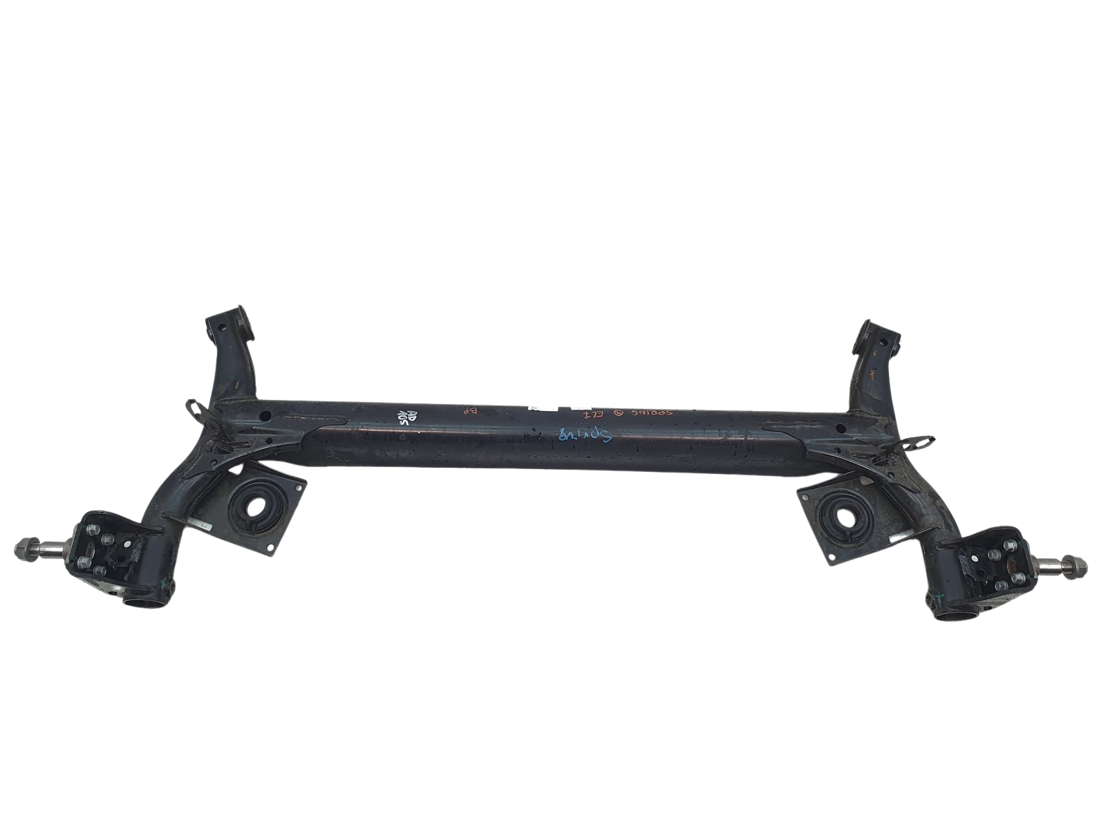 Akselipalkki Taka 555111208R Dacia Spring 0km main product photo