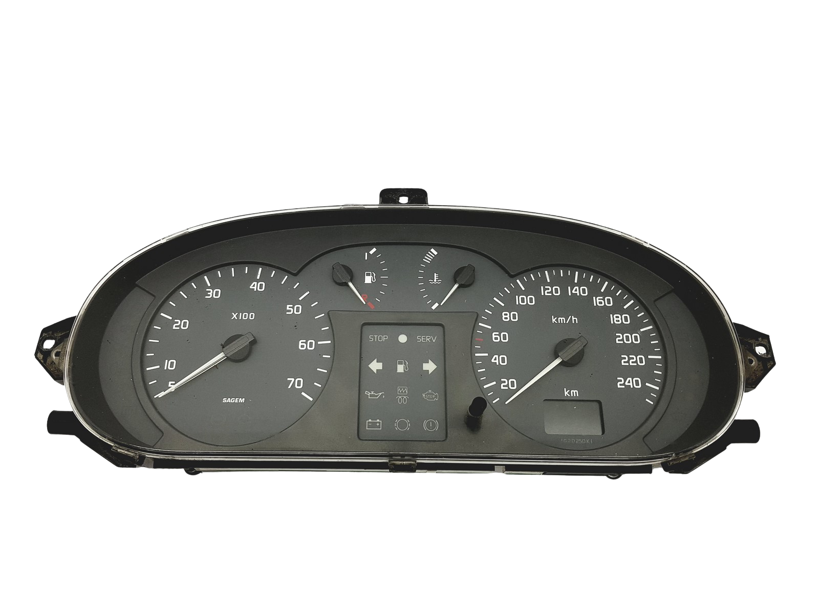 Kierroslukumittari Renault Megane 1 Scenic 1 8200071820 50822 main product photo