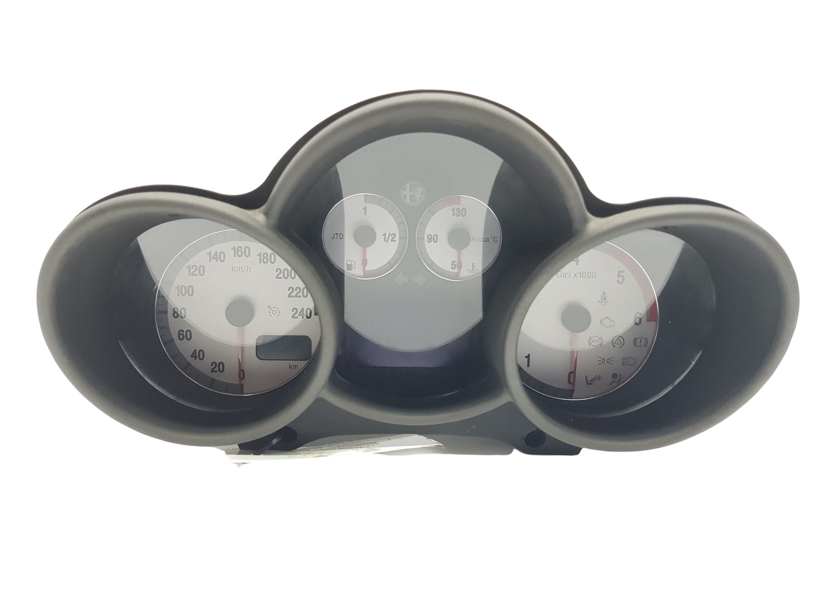 Nopeusmittari Alfa Romeo GT 156050197 110080264011 25593 main product photo