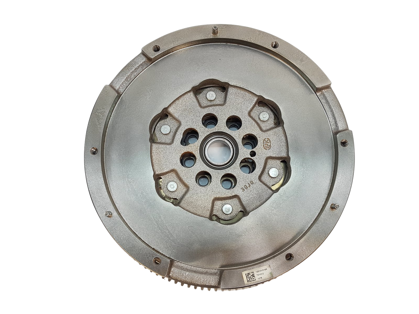 Vauhtipyörä Renault 2.0 DCI 123101516R 123106905R Uusi Alkuperäinen main product photo