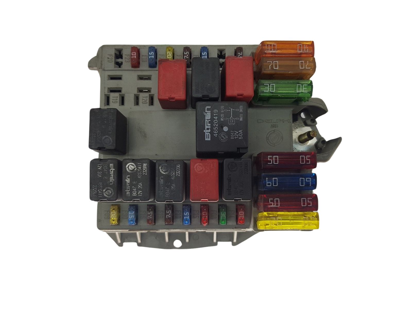 Moduuli 46760255 Fiat Delphi 2352 main product photo