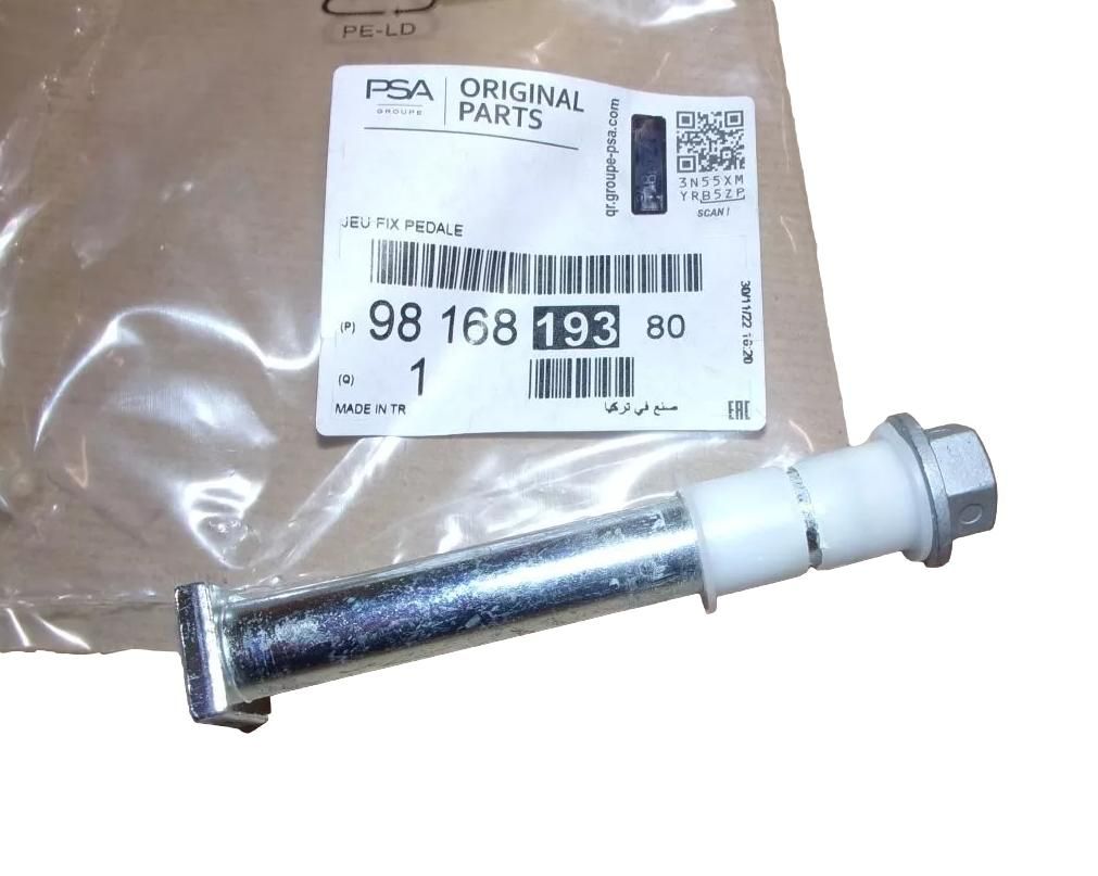 Korjaussarja Alkuperäinen 9816819380 Citroen Peugeot main product photo