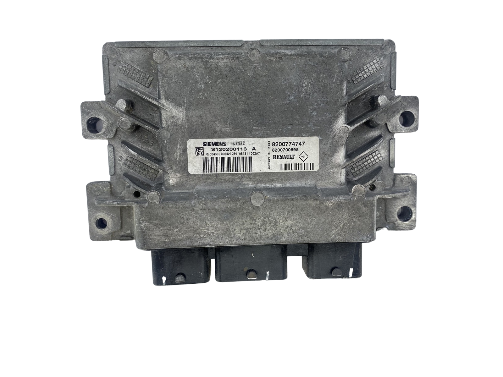 Ohjausyksikkö S120200113A 8200774747 8200700695 Renault Siemens 50388 main product photo