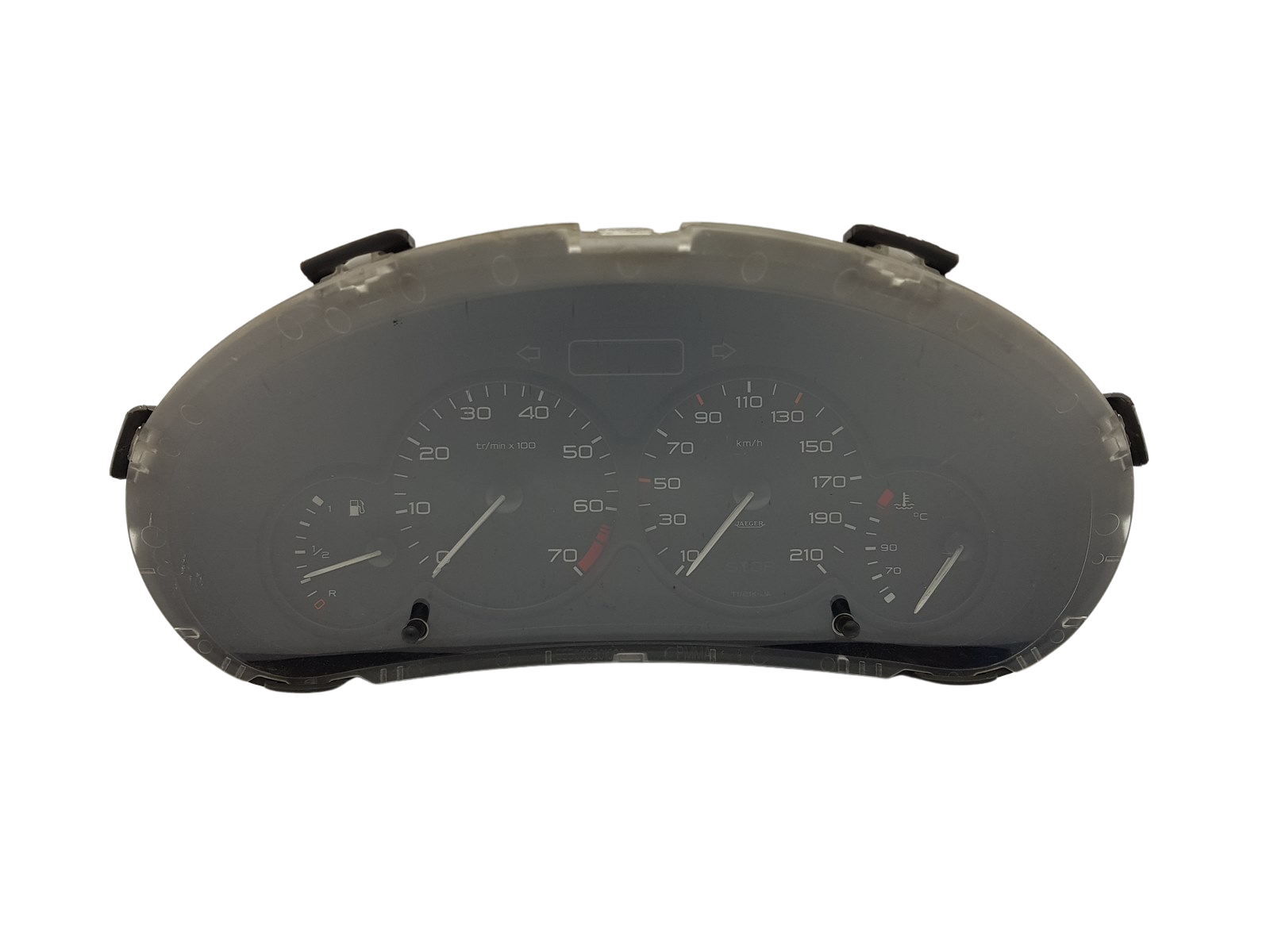 Nopeusmittari Peugeot 206 9645096180 503000300001 1475 main product photo