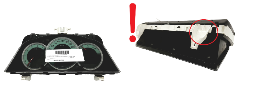Nopeusmittari Toyota Corolla Verso 83800-0F091 58408 main product photo