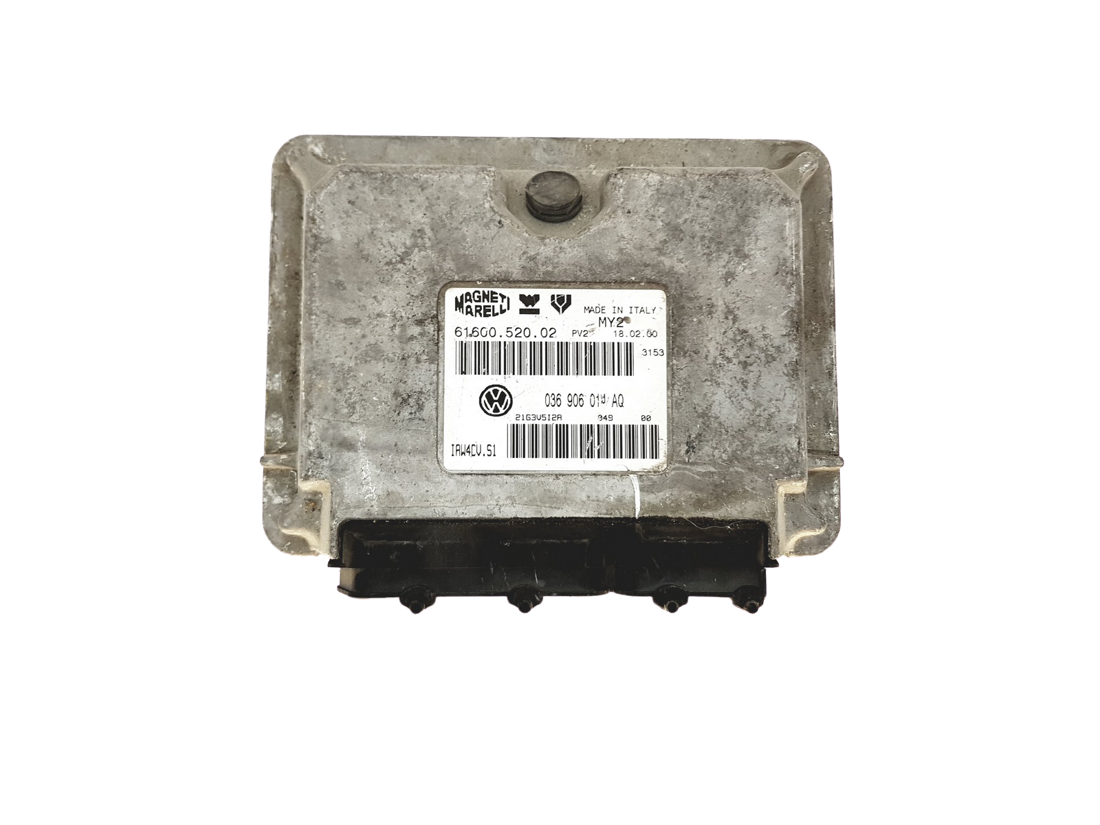 Ohjausyksikkö 036906014AQ IAW4CV.S1 Seat Magneti Marelli 24745 main product photo