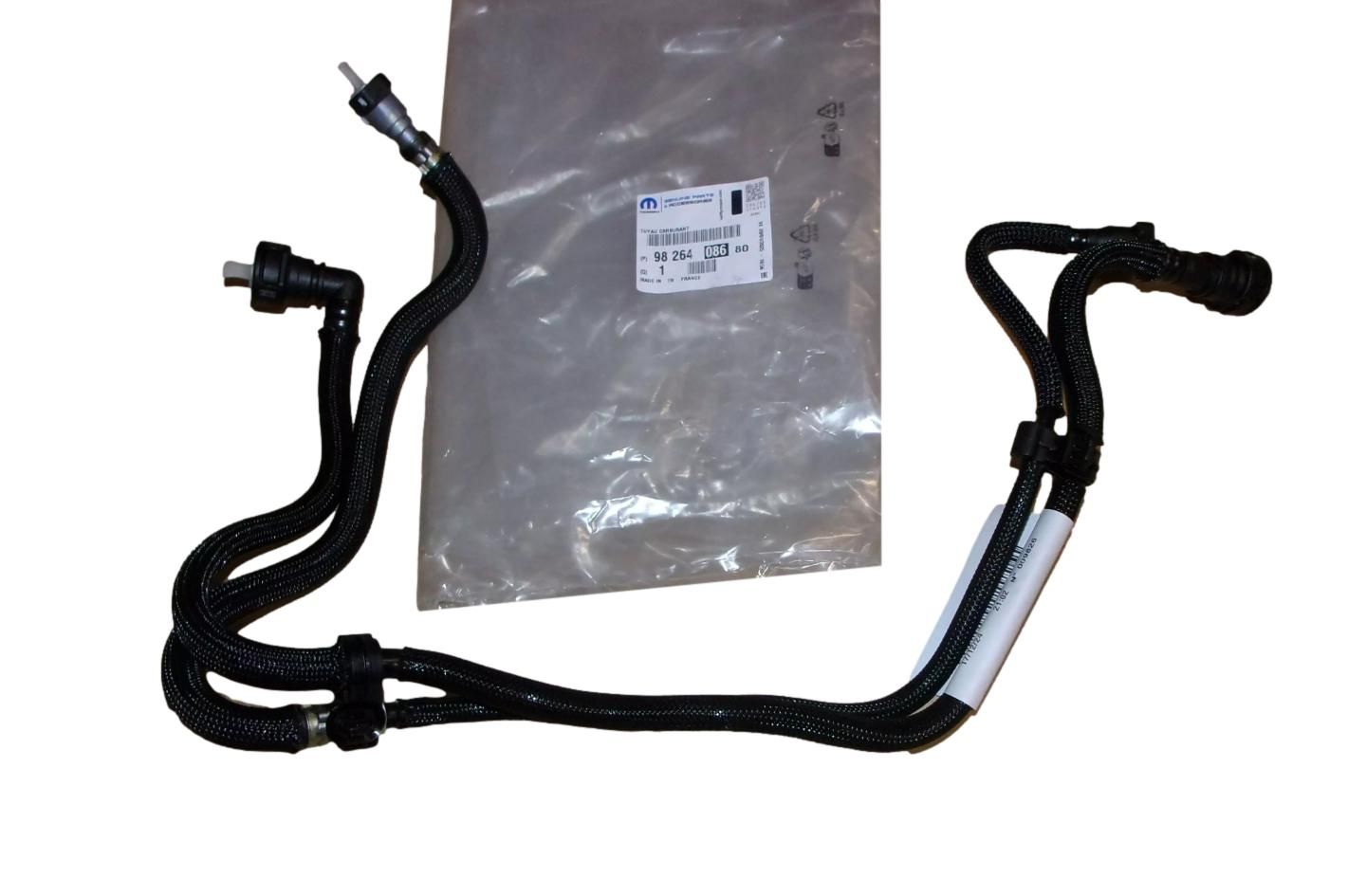 Polttoaineputki Uusi Alkuperäinen 9826408680 Citroen Peugeot main product photo