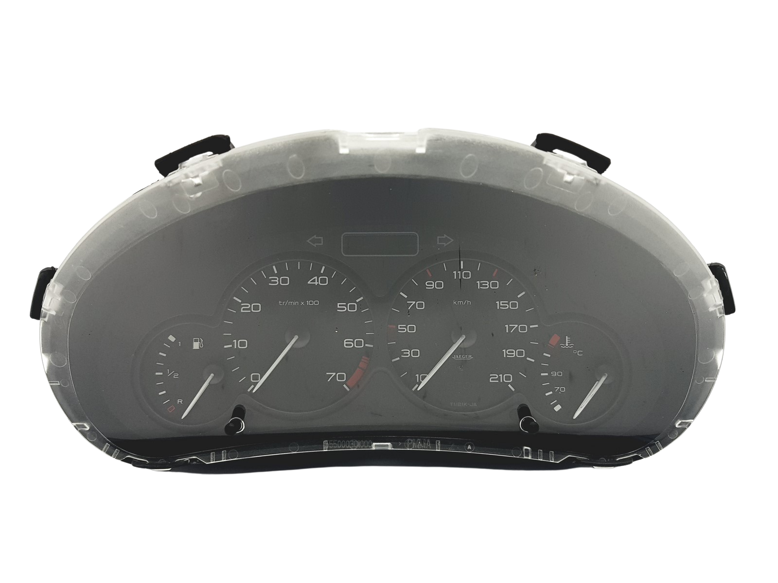 Kierroslukumittari Peugeot 206 9659728980 000501602 49351 main product photo