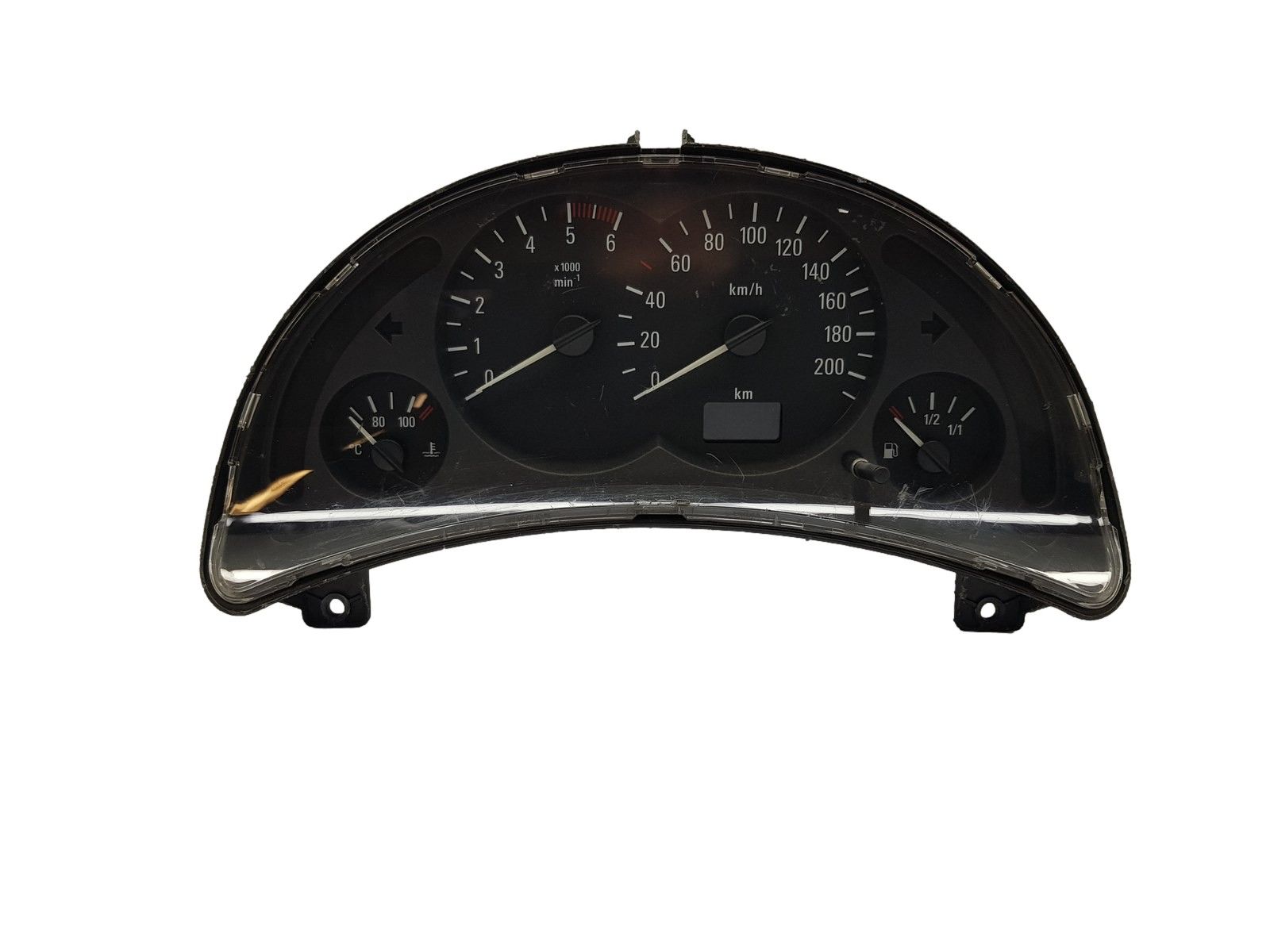 Kierroslukumittari Opel Corsa C 13173347WA 110008988026 2483 main product photo