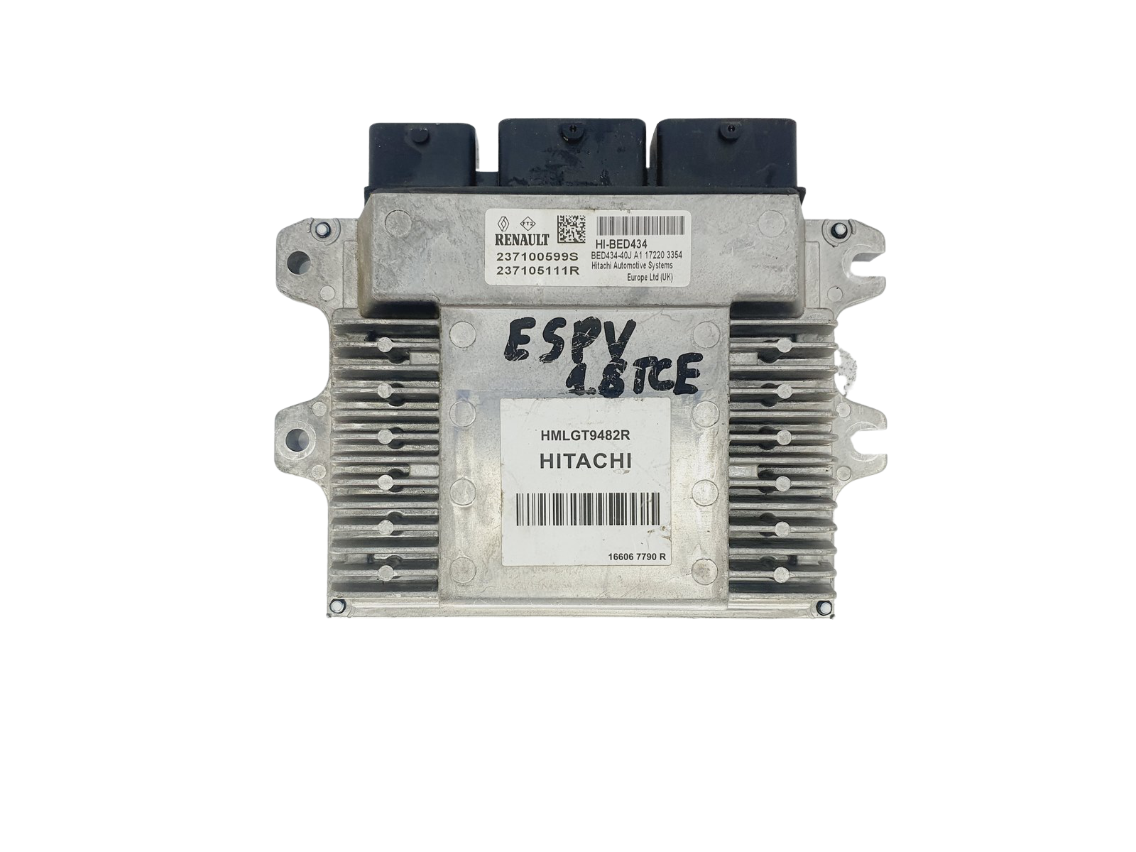 Ohjausyksikkö 237100599S 237105111R Renault Hitachi main product photo