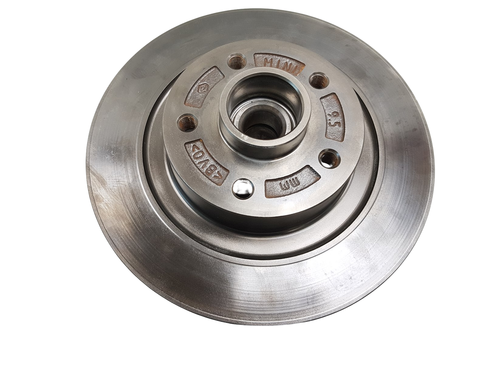 Jarrulevy Taka Renault Espace 5 8000km 432027306R main product photo