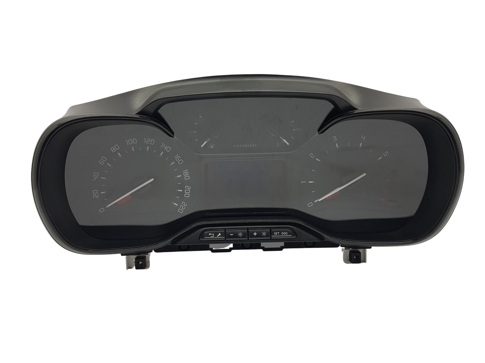 Kierroslukumittari Citroen C3 9813361380 Yazaki 1190 main product photo