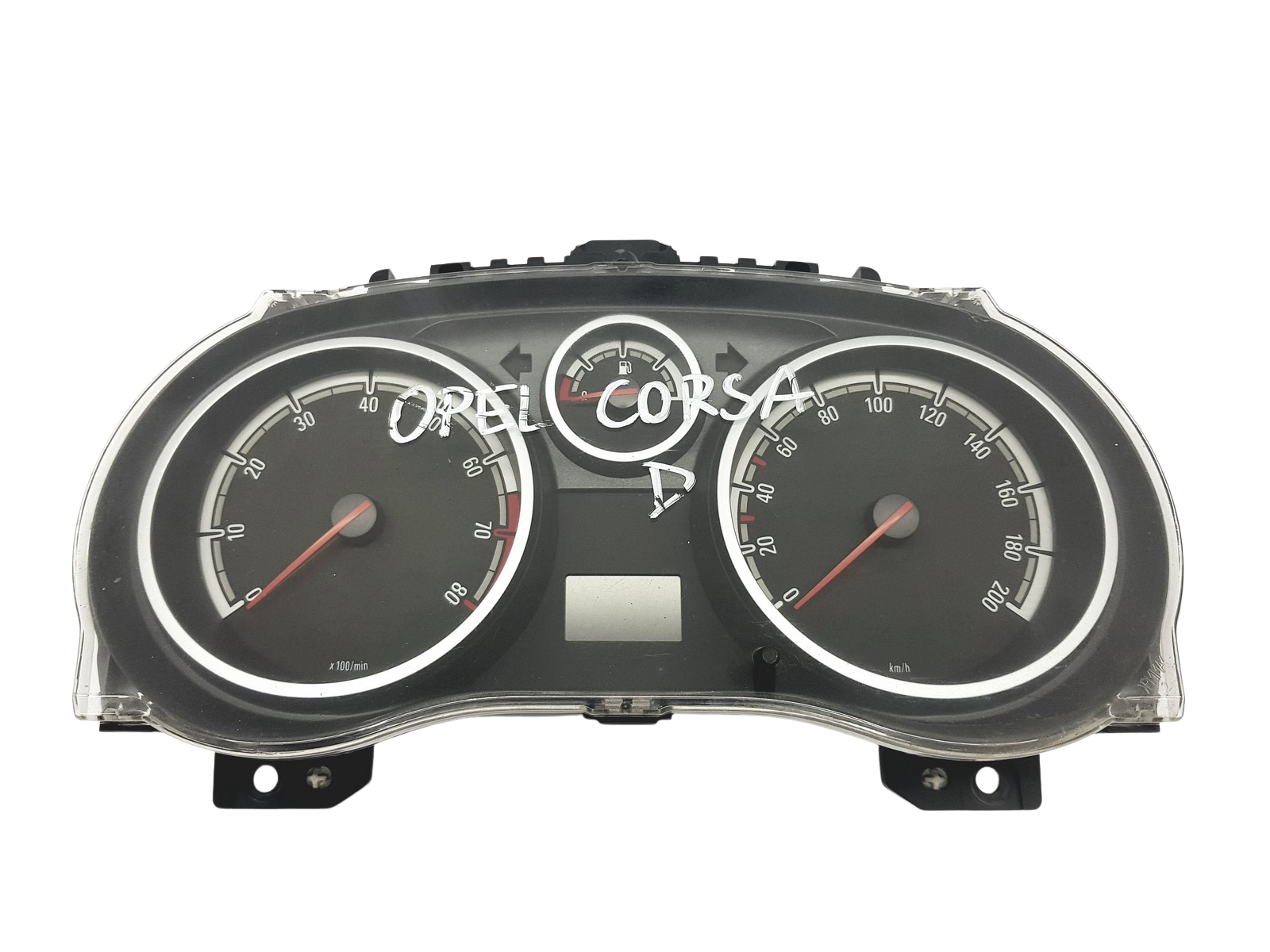 Nopeusmittari Opel Corsa D P0013312043 58658 main product photo
