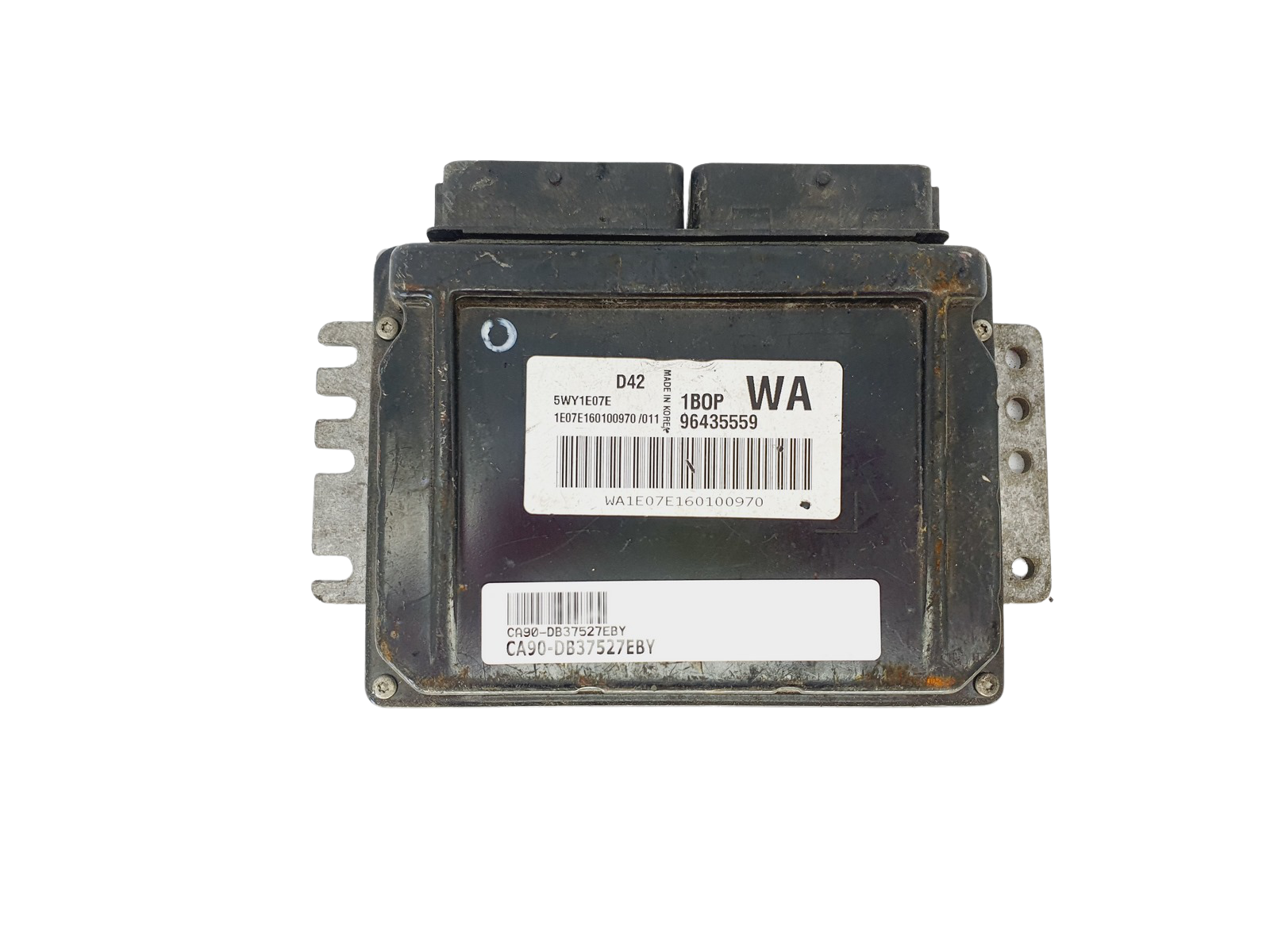 Ohjausyksikkö 96435559 5WY1E07E Chevrolet Kemsco 37527 main product photo