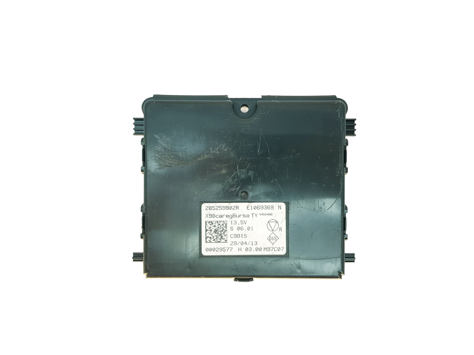 Ohjausyksikön moduuli Renault 285259902R E1069369 N 31733 main product photo