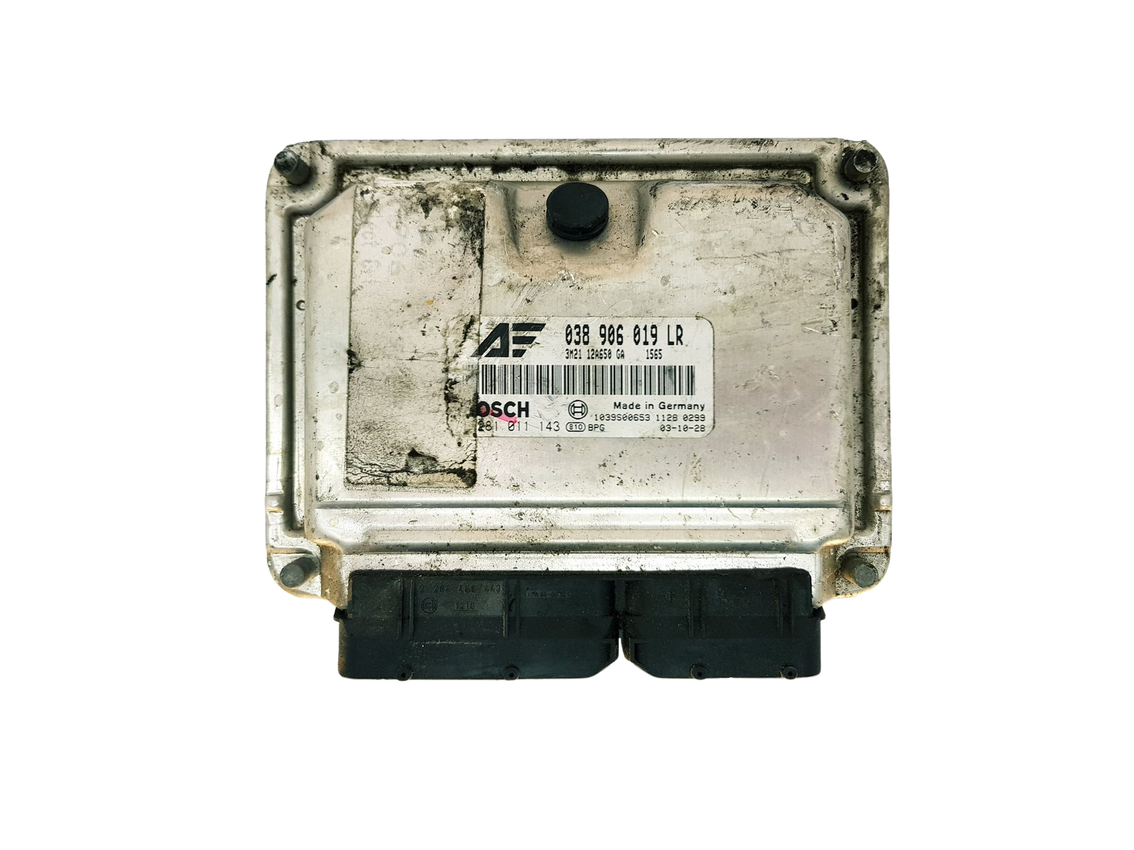 Ohjausyksikkö 038906019LR 0281011143 Lancia Ford Bosch 32302 main product photo