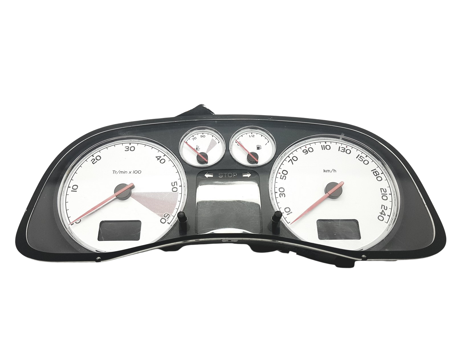 Kierroslukumittari Peugeot 307 Lift 9655925880 B02 56357 main product photo