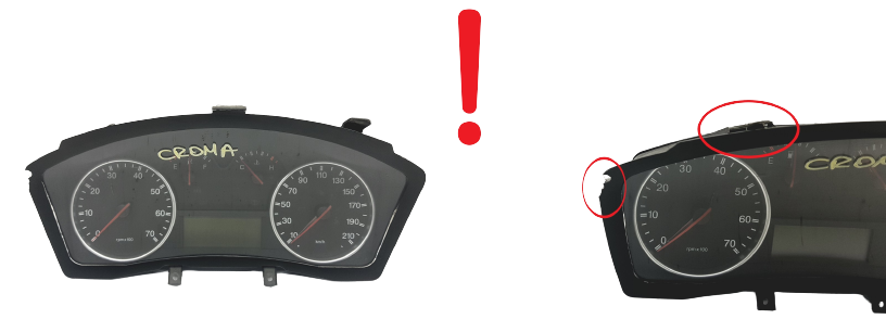 Kierroslukumittari Fiat Croma 51735925 503001090200 54110 main product photo