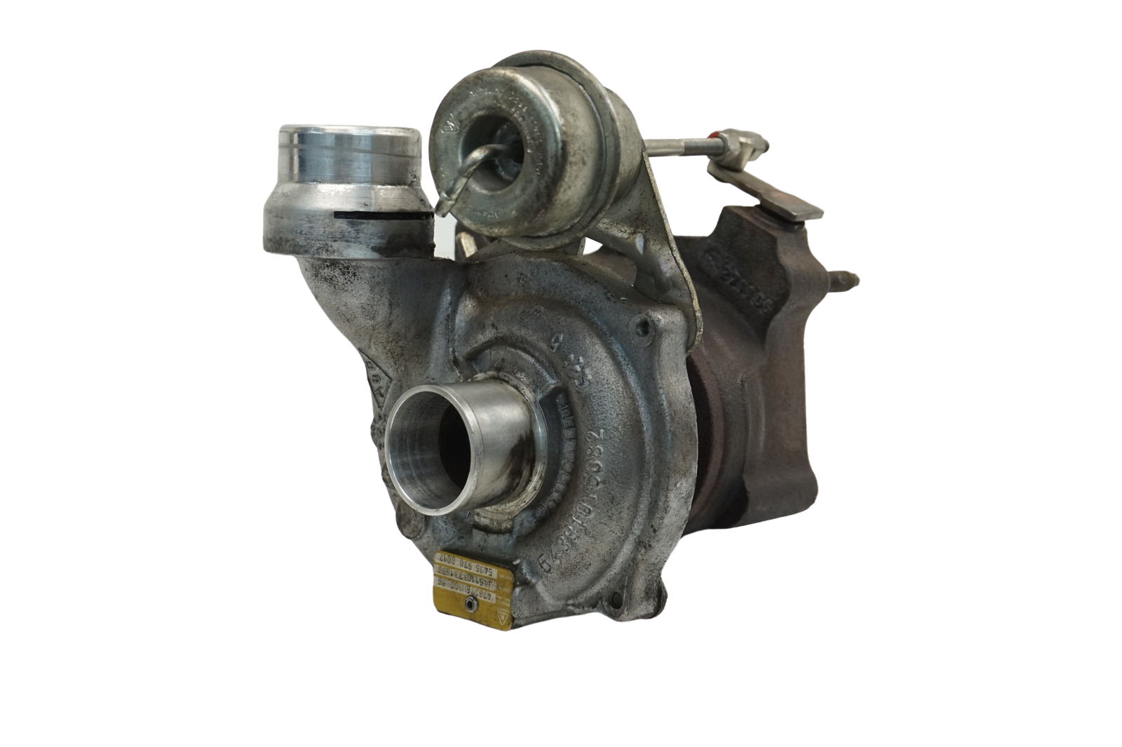 Turboahdin 8200478276 54359700012 1.5 dci Renault 2095 54391015082 main product photo