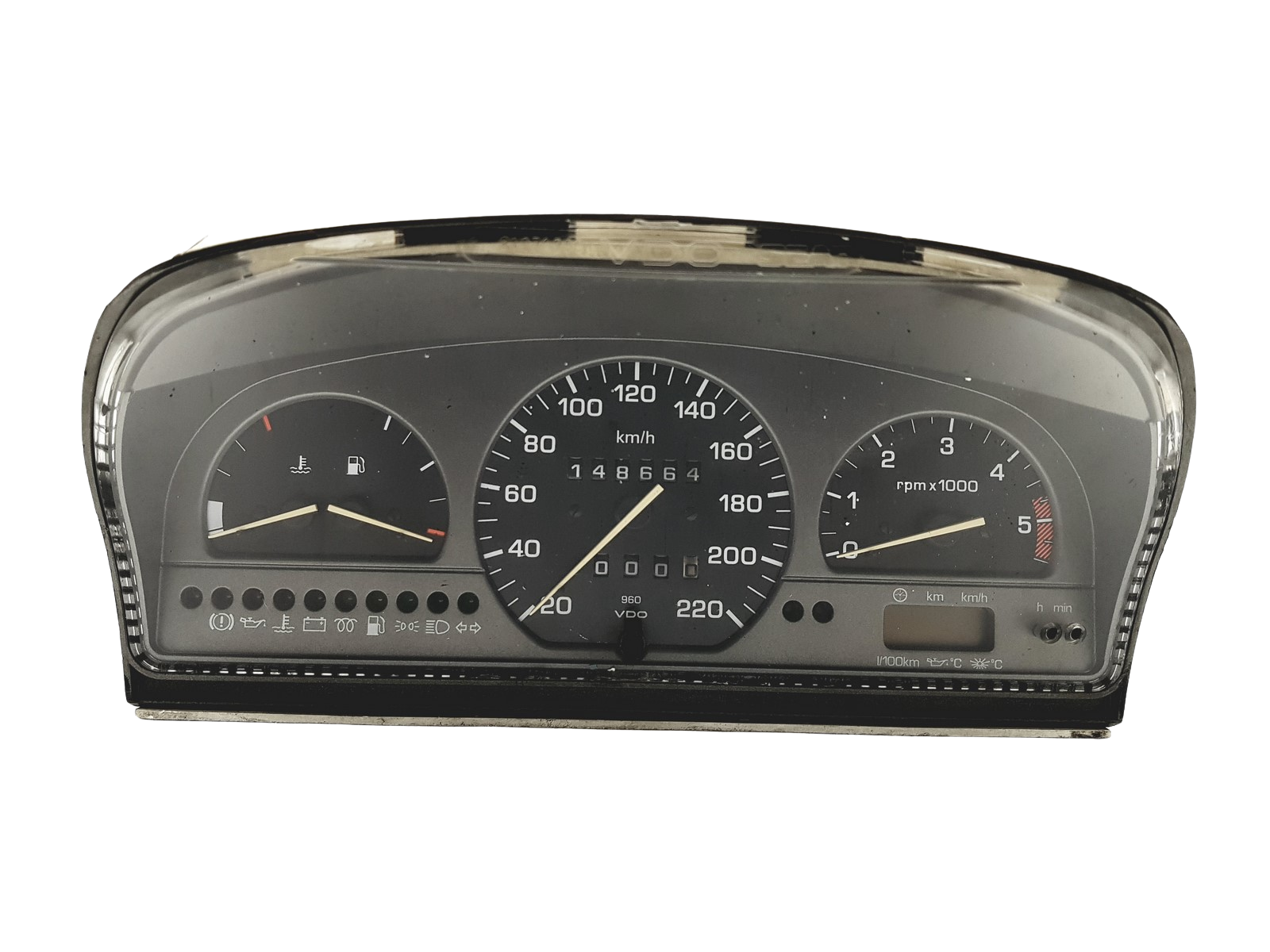 Nopeusmittari Seat Toledo 1L0919033DB3ZY 59552 main product photo