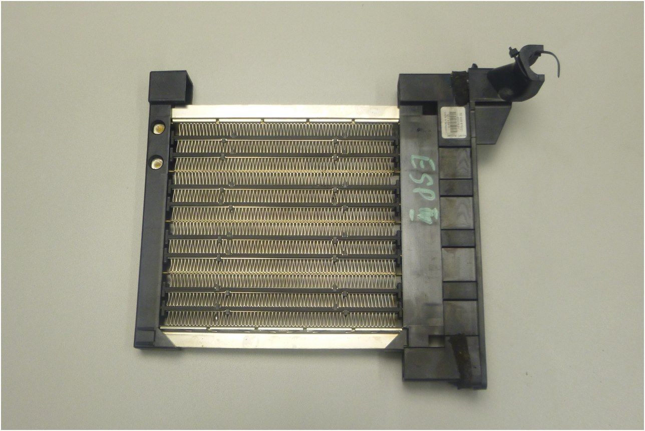 Lämmitin Elektryczna CPT 7701208540 Espace 4 Re main product photo