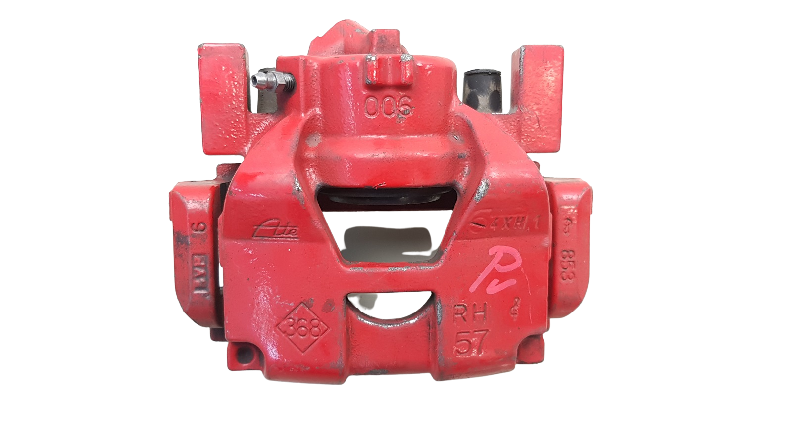 Jarrusatula Etu Oikea 410010138R Ate RH57 Renault Clio 4 RS 1.6 main product photo