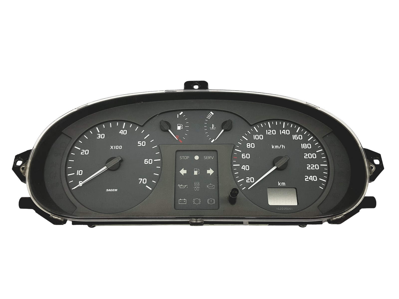 Kierroslukumittari Renault Scenic 1 Megane 1 8200066929 47947 main product photo