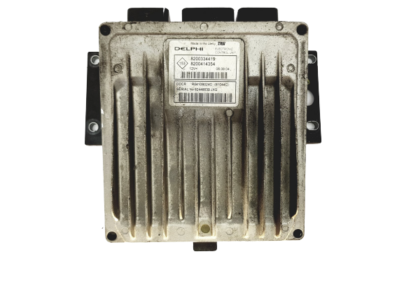 Ohjausyksikkö 8200334419 8200414354 R0410B024C Renault Delphi 20383 main product photo