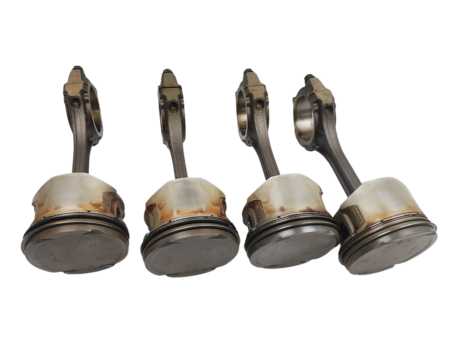 Kiertokanget Tłoki Sarja 7700110768 F4P770 1.8 16v Renault Laguna 2 main product photo