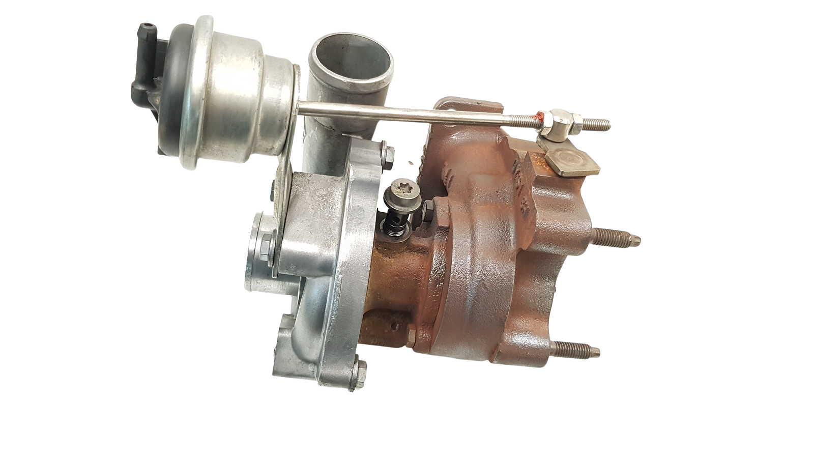 Turboahdin 54359880000 BorgWarner 1.5 DCI Renault Nissan main product photo