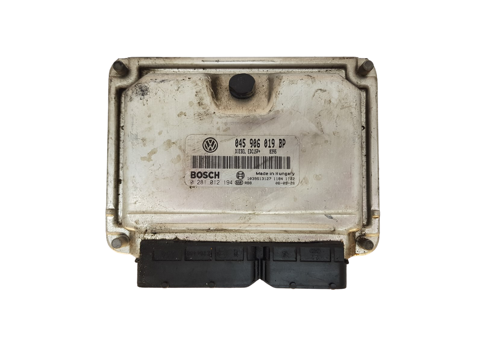 Ohjausyksikkö 045906019BP 0281012194 VW Bosch 30642 main product photo