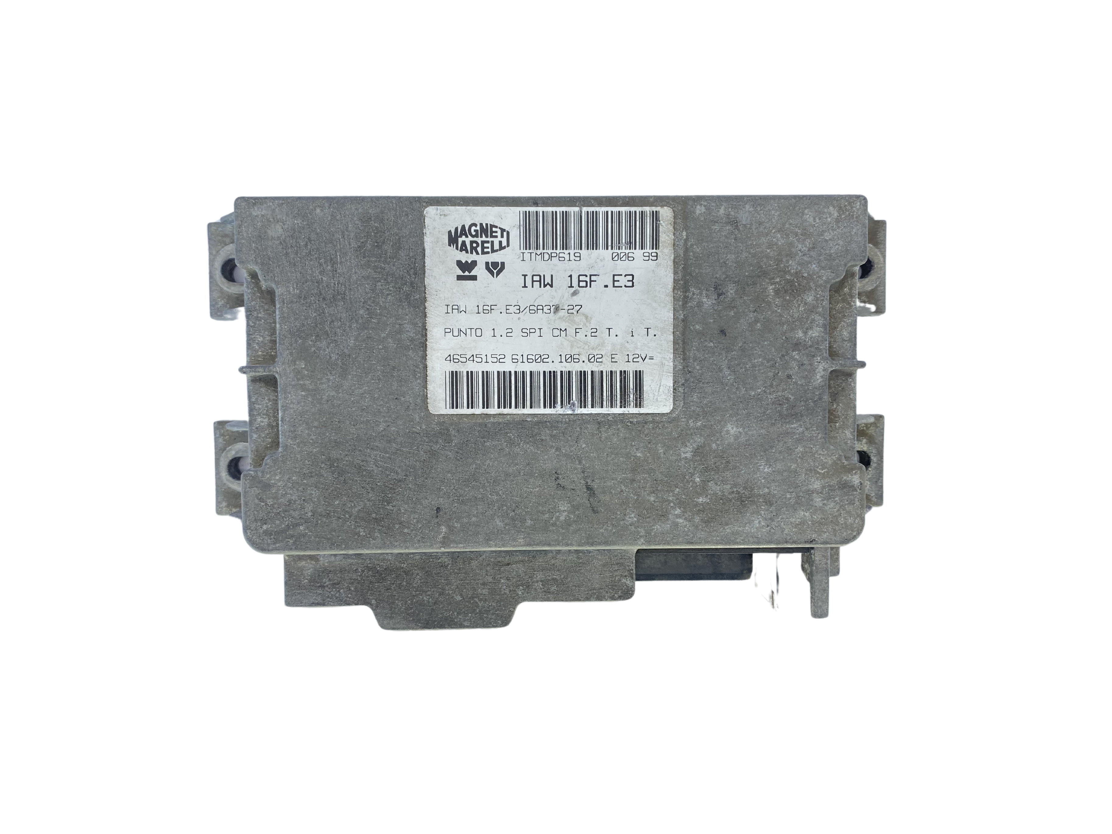 Ohjausyksikkö IAW16F.E3 46545152 61602.106.02 Fiat Magneti Marelli 55956 main product photo