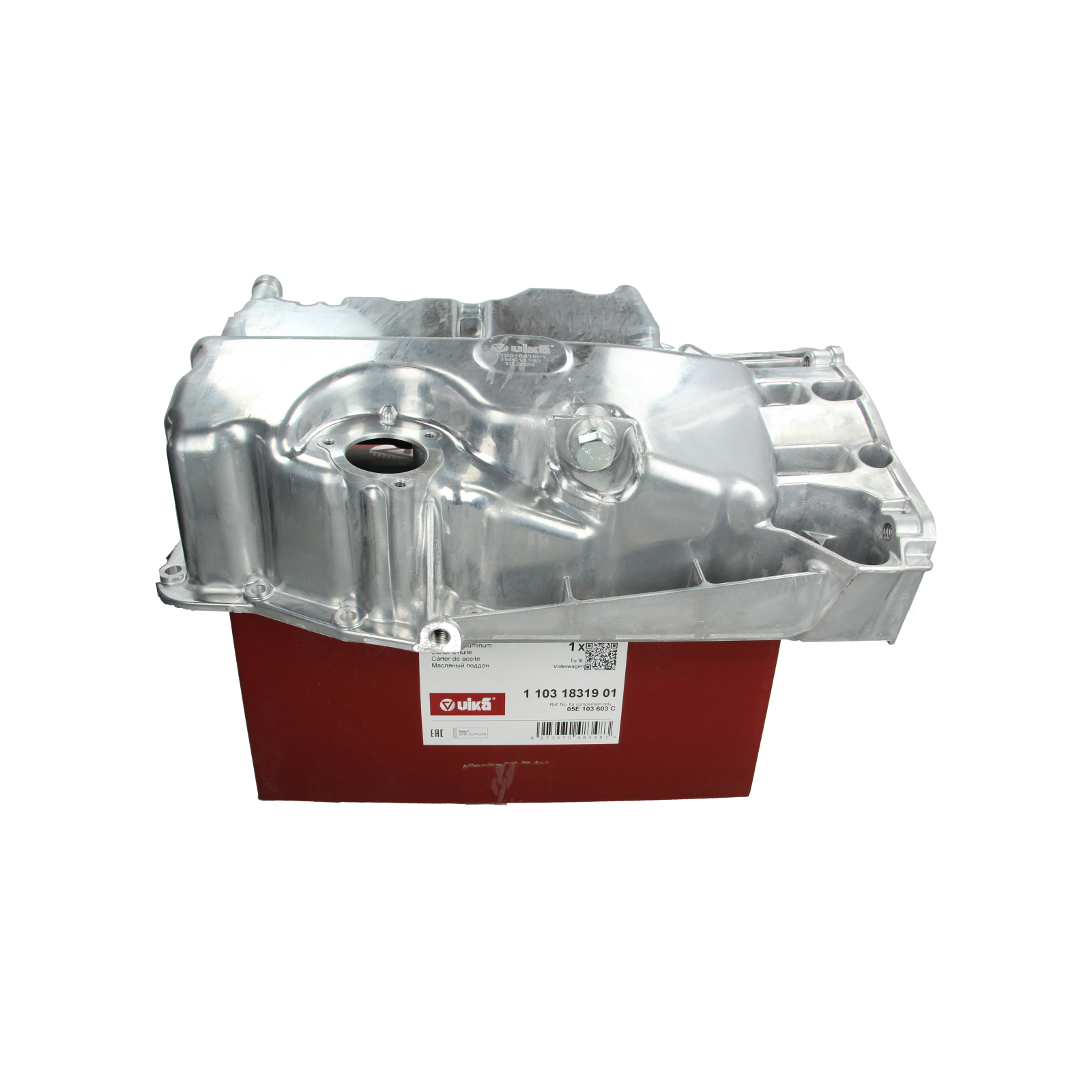 Öljypohja Tee VW Audi Seat Skoda 05E103603C 11031831901 Vika main product photo