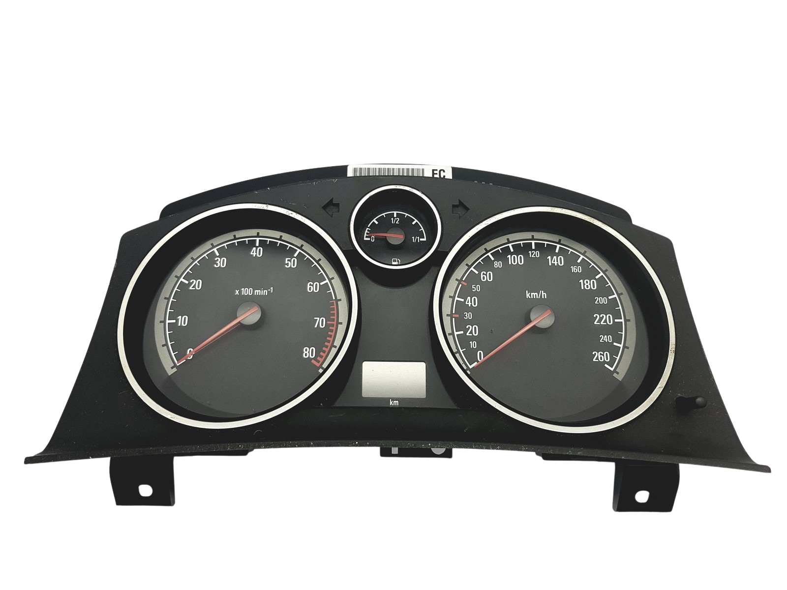 Kierroslukumittari Opel Zafira B 13239722 EC VDO 58500 main product photo