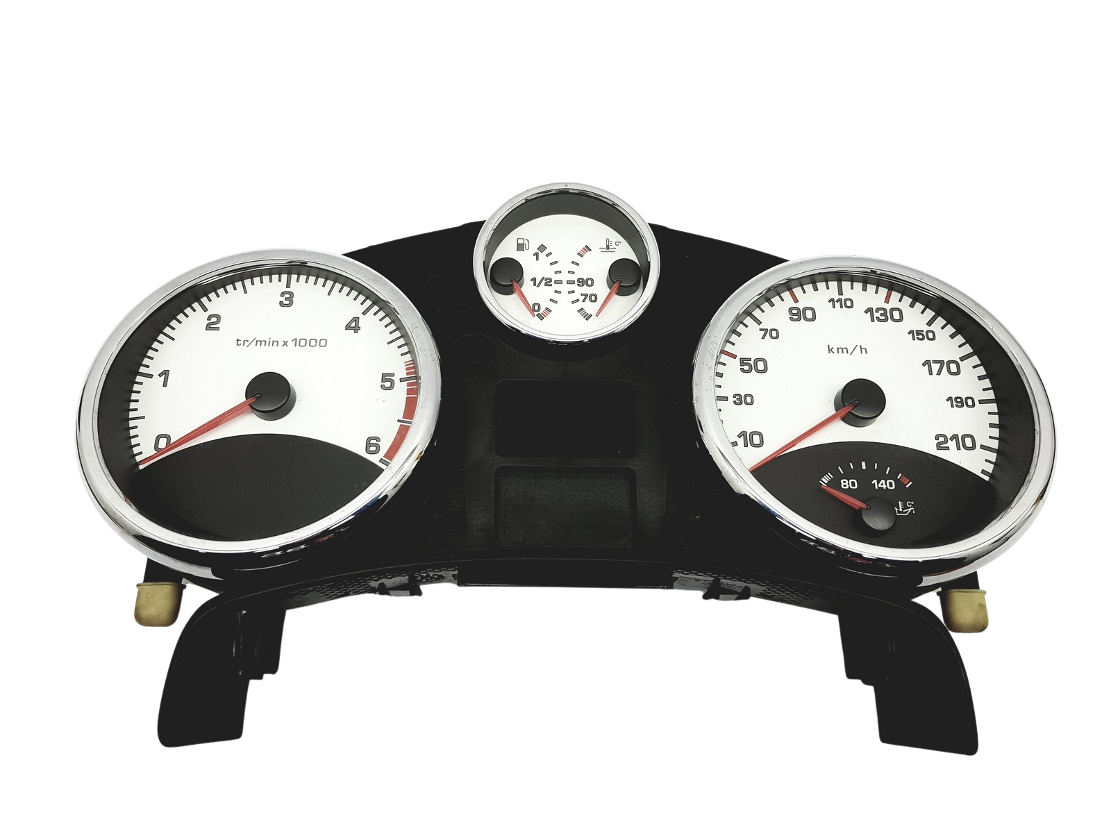 Kierroslukumittari Peugeot 207 9662904980 A2C53190342 53036 main product photo