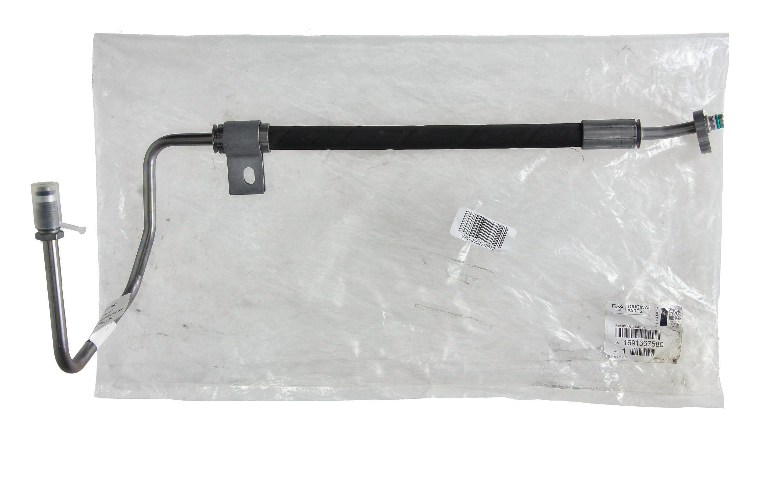Hydrauliletkut Oikea Taka Alkuperäinen 1691367580 Citroen main product photo