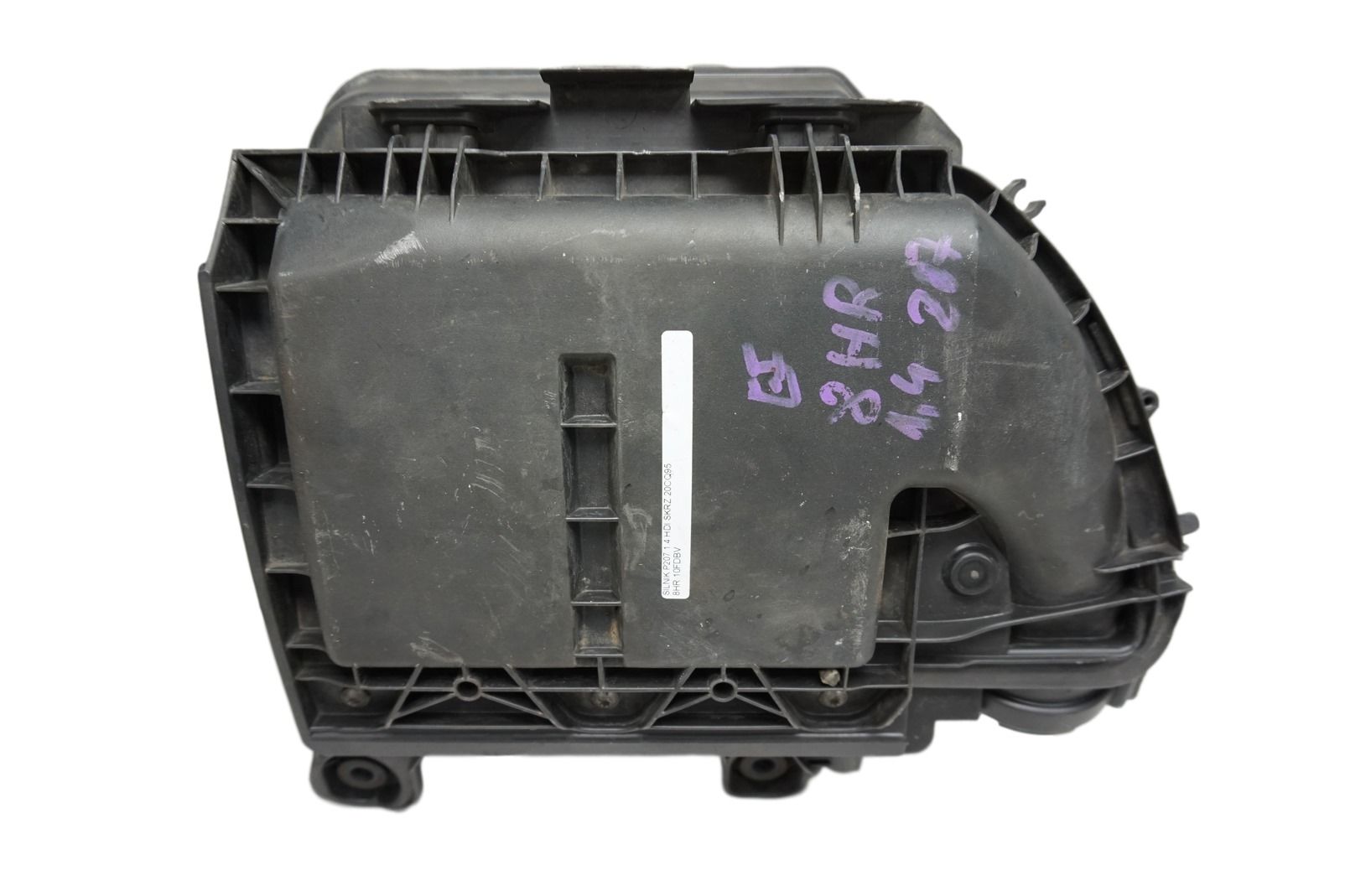 Ilmansuodattimen Kotelo 9673061080 1,6 hdi 1420V1 main product photo