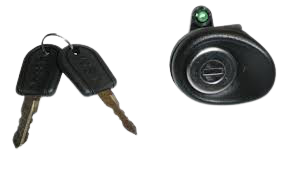Tavaratilan Lukon Renault Twingo OE 7701367882 main product photo