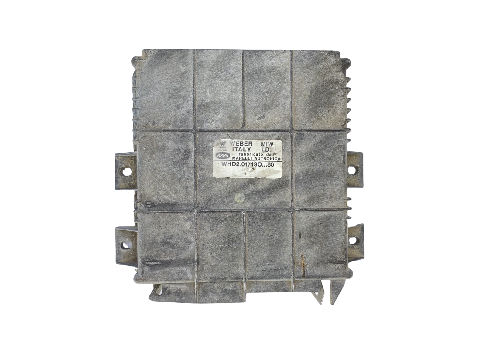 Ohjausyksikkö WHD2.01/130...80 Lancia Weber Italy main product photo