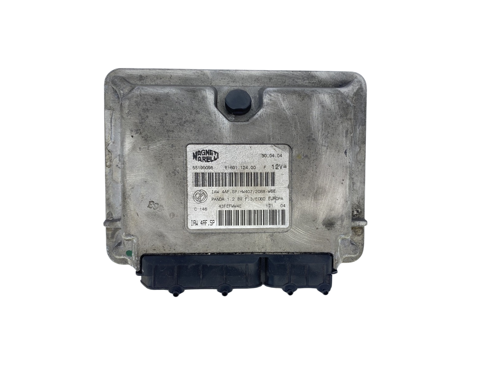 Ohjausyksikkö IAW4AF.SP 55190098 61601.124.00 Fiat Magneti Marelli 61270 main product photo