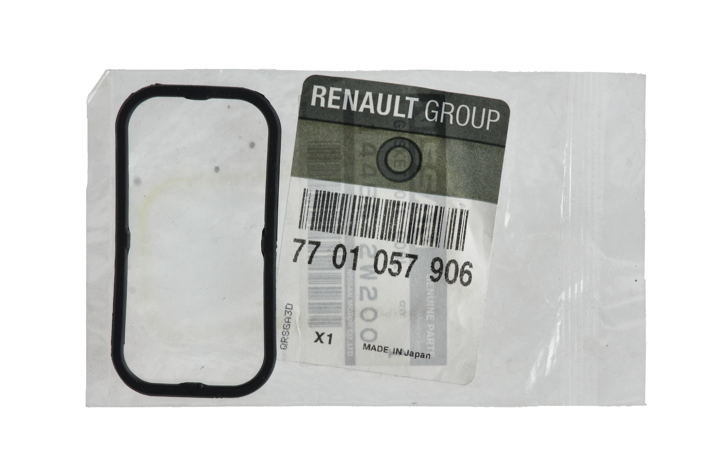 Tiiviste, tiiviste Uusi Alkuperäinen 7701057906 Renault main product photo