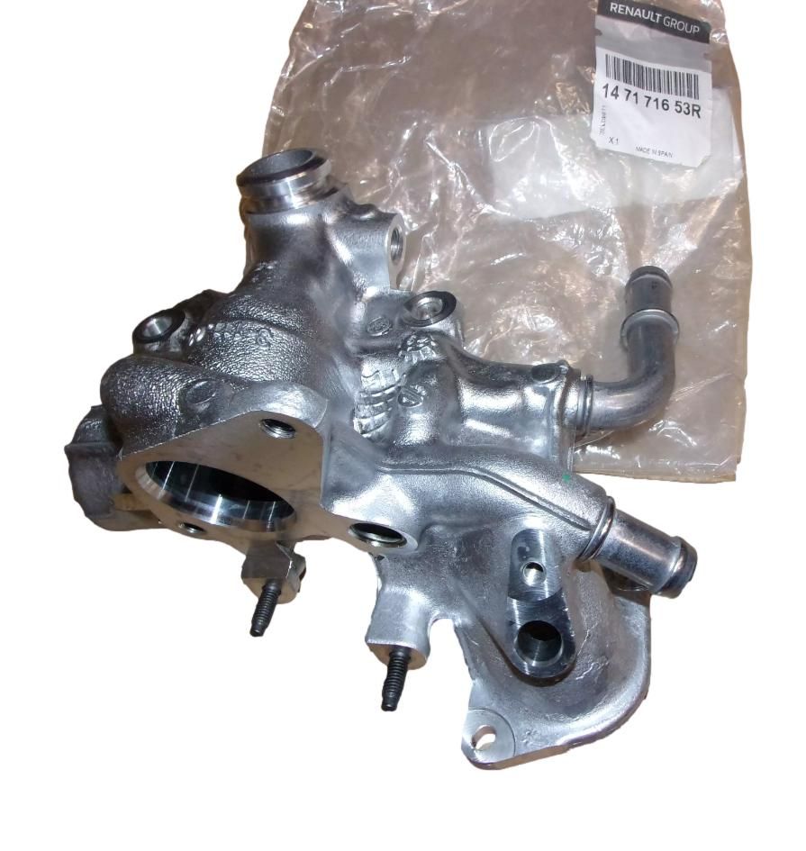 Egr-putki Alkuperäinen 147171653R Renault Dacia main product photo