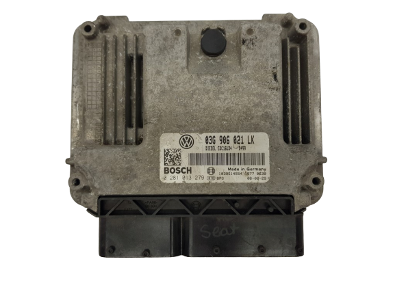 Moottorin Ohjausyksikkö Seat 03G906021LK 0281013279 Bosch main product photo
